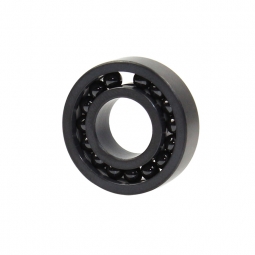 Silicon nitride ceramic bearing