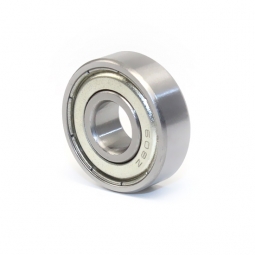 Bearing steel deep groove ball bearing